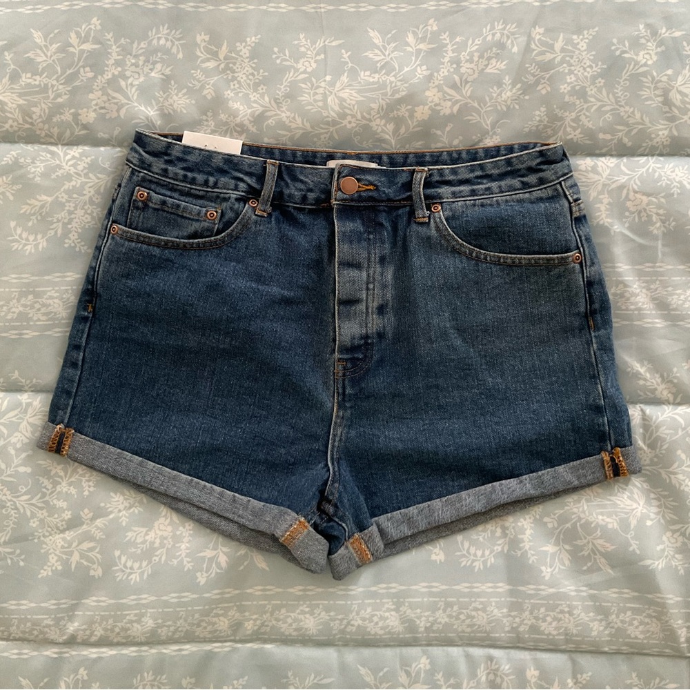 Forever 21 High Rise Shorts